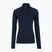 Дамски термоактивен суитшърт Smartwool Classic Thermal Merino Base Layer 1/4 Zip Boxed deep navy