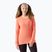 Дамска термоактивна блуза Smartwool Merino 250 Baselayer Crew Boxed coral reef