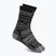 Чорапи Smartwool Hike Light Cushion Mountain Moose Crew char/ltgray