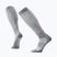 Скиорски чорапи Smartwool Ski Zero Cushion OTC light gray