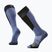 Скиорски чорапи Smartwool Ski Targeted Cushion Extra Stretch OTC nightfall blue