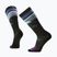 Чорапи за сноуборд Smartwool Snowboard Targeted Cushion Mountain Sunrise OTC black