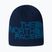 Зимна шапка The North Face Reversible Highline summit navy/dusk blue