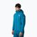Хибридно яке The North Face Summit Casaval Hybrid Hoodie dusk blue