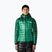 Дамско пухено яке The North Face Summit Breithorn Hoodie nebula green/evergreen