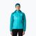 Дамско пухено яке The North Face Bettaforca Light Down Hooded galactic blue/deep teal