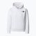 Детски суитшърт The North Face Teen Redbox Regular P/O бял/черен