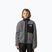 Детски суитшърт от полар The North Face Yumiori Full Zip smoked pearl/black