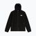 Детски поларен суитшърт The North Face Teen Glacier Full Zip Hoodie tnf black