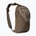Градска раница с едно рамо The North Face Glen Canyon mocha brown/smokey brown
