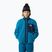 Детски суитшърт от полар The North Face Yumiori Full Zip dusk blue/summit navy