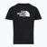 Детска тениска The North Face Evolution Half Dome SS Tee tnf black