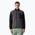 Мъжки суитшърт The North Face Yumiori Full Zip антрацитно сиво/черно/монументално сиво