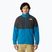 Мъжки суитшърт The North Face Glacier Heavyweight Full Zip dusk blue/asphalt grey
