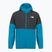 Мъжки суитшърт The North Face Glacier Heavyweight Full Zip HD dusk blue/asphalt grey