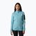 Дамски суичър The North Face Mistyescape Fleece синьо затъмнение/черно