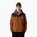 Мъжко яке за дъжд The North Face Antora burnt umber/black