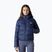 Дамско пухено яке The North Face Hyalite Down Hoodie lunar blue