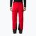 Мъжки скиорски панталони The North Face Chakal Regular elevation red