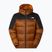 Мъжко пухено яке The North Face Diablo Down 2.0 Hoodie mushroom ember/black heather/recycled