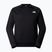 Мъжки суитшърт The North Face Reaxion 2.0 Crew black heather