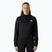 Дамски суитшърт The North Face Reaxion 2.0 Hooded Full Zip black heather