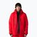 Мъжко ски яке The North Face Chakal elevation red/black