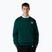Мъжки суичър The North Face Simple Dome Crew ловно зелен