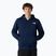 Мъжки суичър The North Face Simple Dome Full Zip Hoodie summit navy