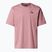 Мъжка тениска The North Face Flower Dome Relaxed Graphic nostalgia rose