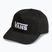Детска шапка с козирка Vans Drop V Logo Snapback black