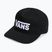 Шапка с козирка Vans Drop V Logo Snapback black