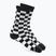 Чорапи Vans Checkerboard Crew checkerboard black/white