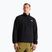 Мъжки поларен суитшърт The North Face Yumiori Off Peak 1/2 Zip tnf black