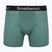 Мъжки термоактивни боксерки Smartwool Everyday Merino Boxer Brief Boxed black dusty teal