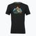 Мъжка тениска Smartwool Peak Bagger Active SS Graphic Tee black