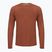 Мъжка термоактивна блуза с дълъг ръкав Smartwool Merino Sport 120 burnt sienna
