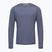 Мъжка термоактивна блуза Smartwool Merino Sport 120 nightfall blue
