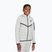 Детски суитшърт Nike Sportswear Tech Fleece dark grey heather/black/black