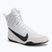Nike Machomai 3 бели/черни боксови обувки