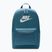 Раница Nike Heritage 25 л димно синьо/изчистено бяло