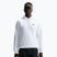 Мъжки суитшърт Nike Club Pullover Hoodie white/white/black