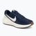 Мъжки обувки за бягане Nike Revolution 8 midnight navy/gum med brown/sail