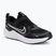 Детски обувки за бягане Nike Cosmic Runner black/anthracite/white