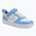 Детски обувки Nike Court Borough Low Recraft summit white/cobalt pulse/vast grey