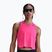Дамска тениска за бягане Nike AeroSwift hyper pink/black