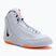 Обувки за борба Nike Inflict 4 SE сиво/тъмно обсидиан/небесно сиво/титанум