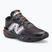 Мъжки баскетболни обувки New Balance Hesi Low V2 black