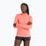 Дамски суитчър за бягане New Balance Sport Essentials Space Dye driftred