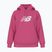 Дамска поларена качулка New Balance dragonbe